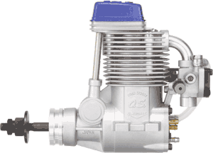 O.S. Engines FS-70 Ultimate high performance